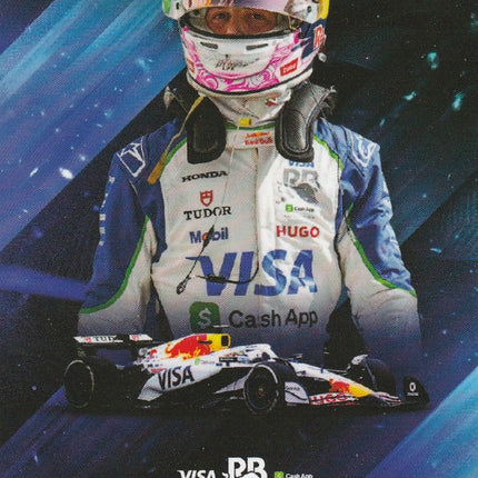 Liam Lawson (Racing Bulls) Bright Future