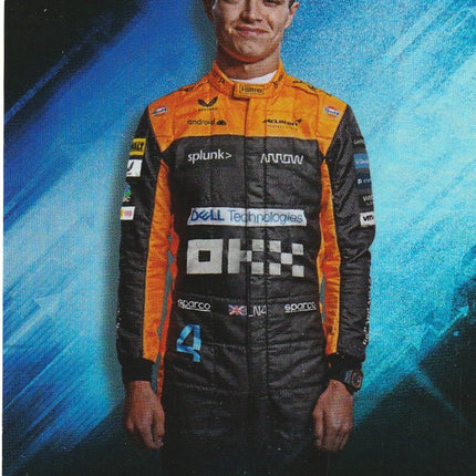 Lando Norris