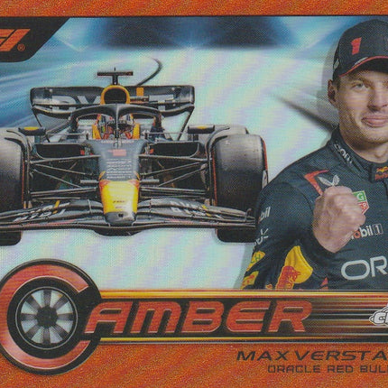 CAM-MV Max Verstappen