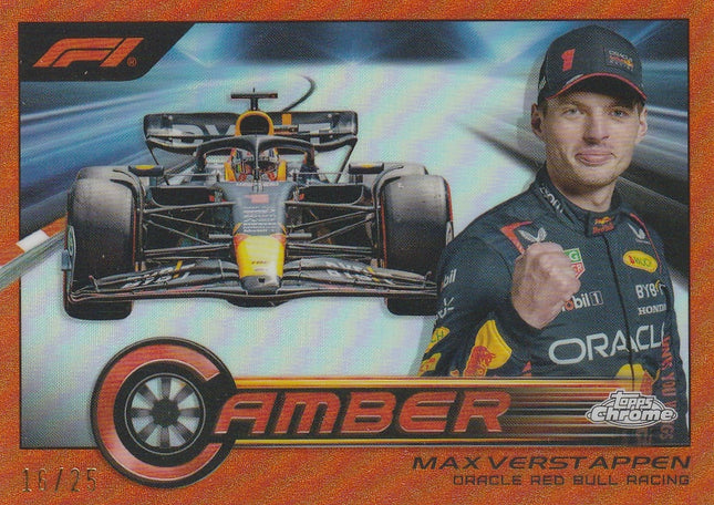 CAM-MV Max Verstappen