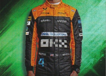 Lando Norris