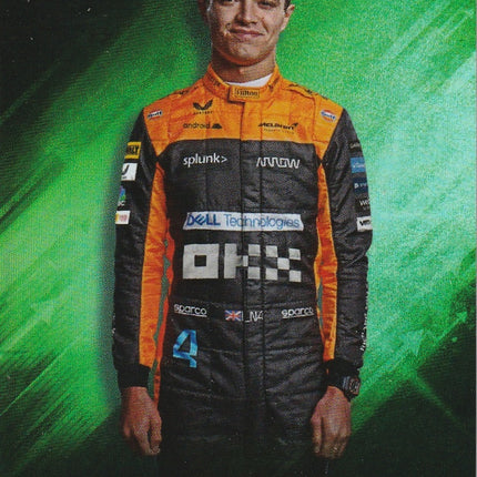 Lando Norris