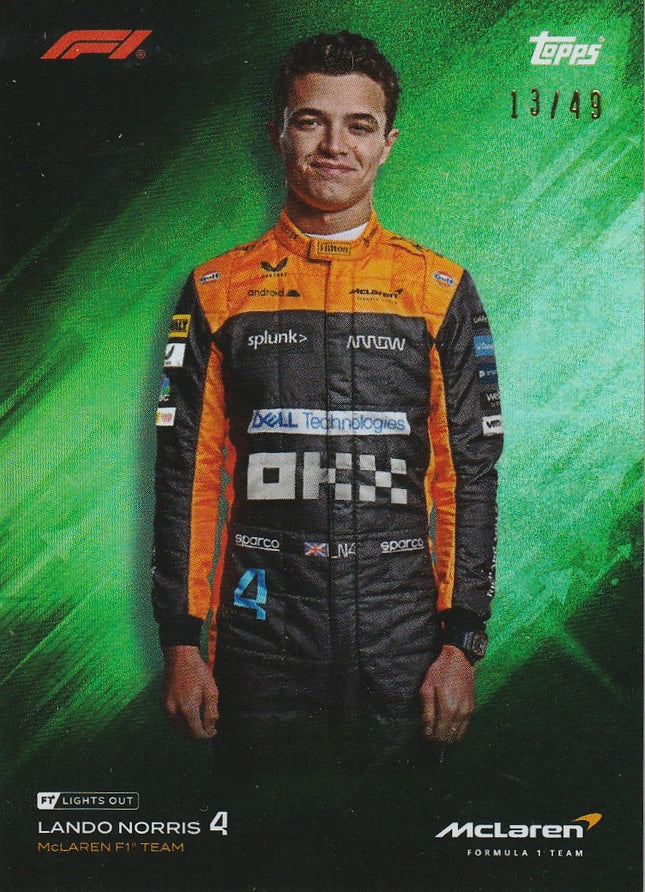 Lando Norris