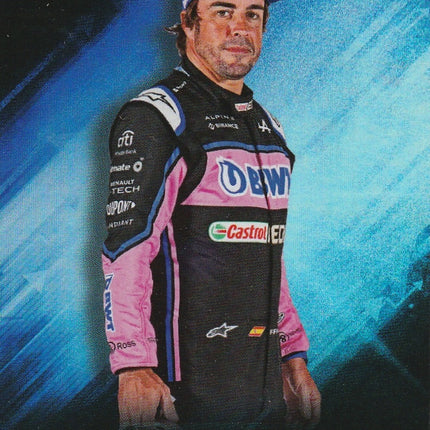 Fernando Alonso