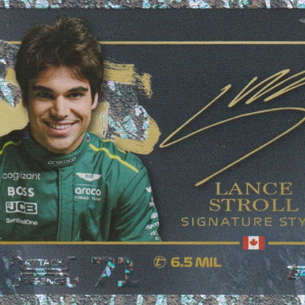 54 Lance Stroll
