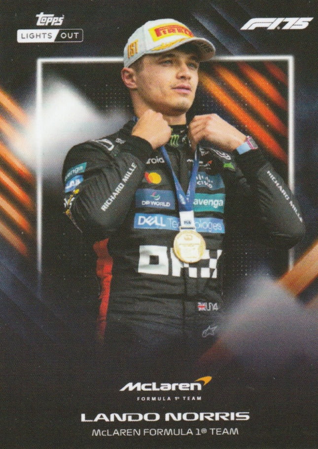 Lando Norris (McLaren)