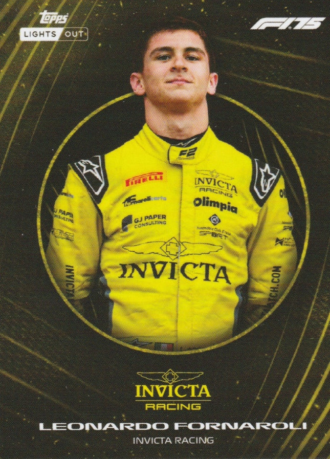 Leonardo Fornaroli (Invicta)