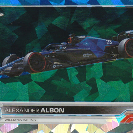 124 Alexander Albon (Williams Racing)