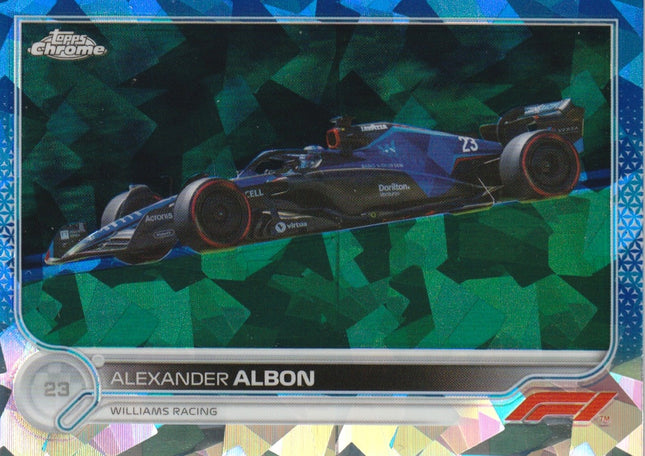 124 Alexander Albon (Williams Racing)