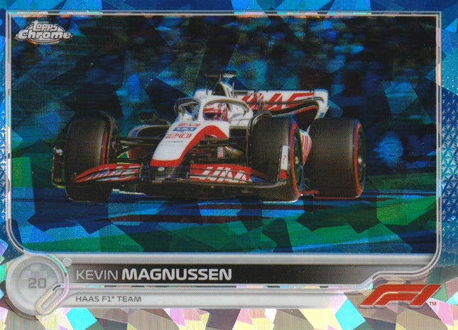 128 Kevin Magnussen (Haas F1® Team)
