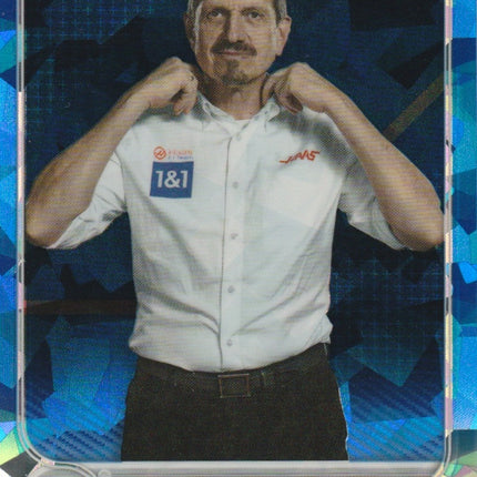 108 Guenther Steiner (Haas F1® Team)