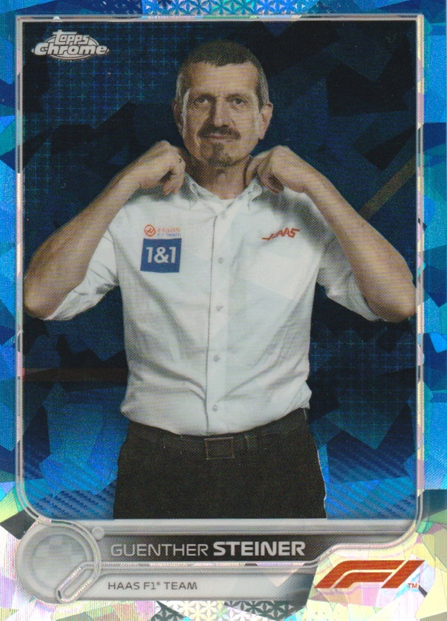 108 Guenther Steiner (Haas F1® Team)
