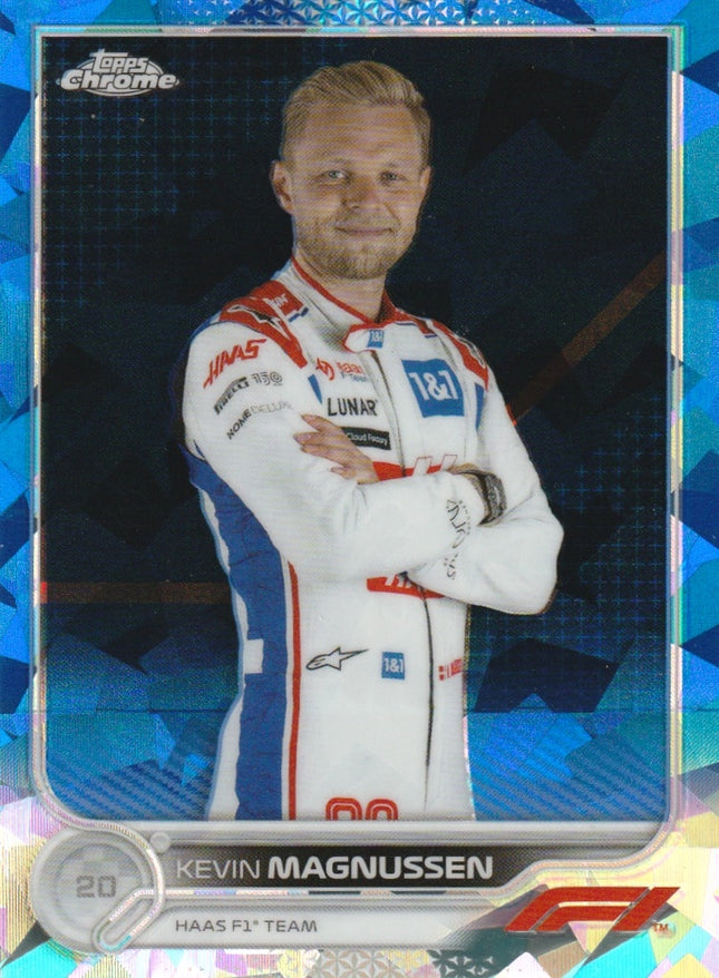 76 Kevin Magnussen (Haas F1® Team)