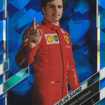 12 Carlos Sainz (Scuderia Ferrari)