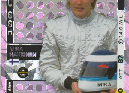 356 Mika Hakkinen
