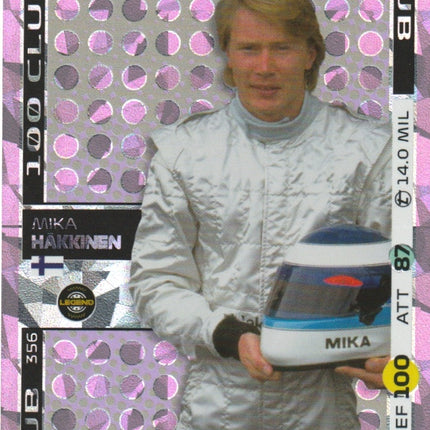 356 Mika Hakkinen