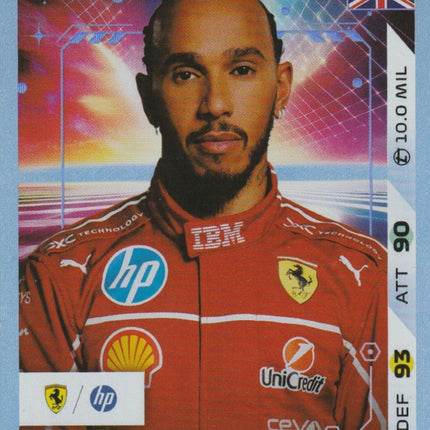 337 Lewis Hamilton