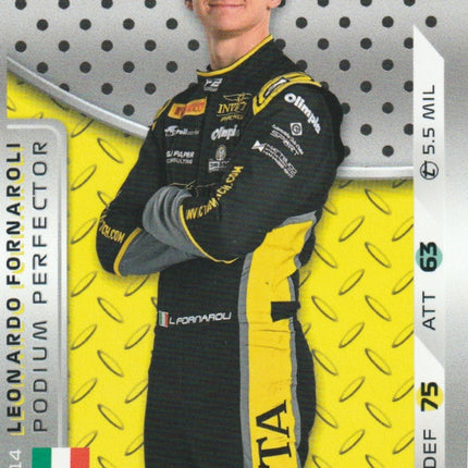 214 Leonardo Fornaroli