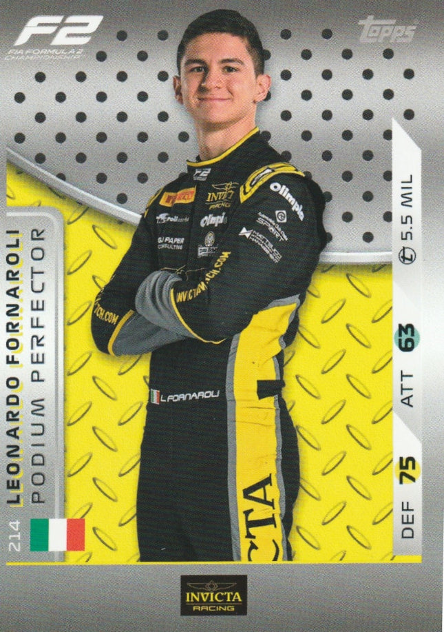 214 Leonardo Fornaroli