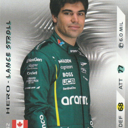 52 Lance Stroll