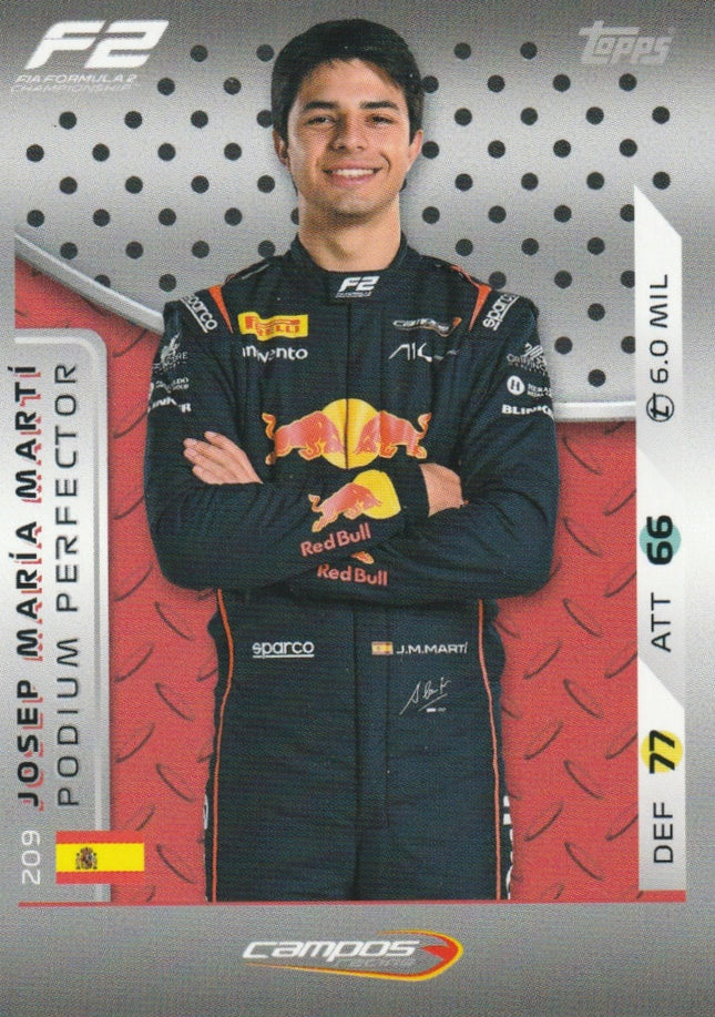 209 Josep María Martí