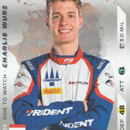 229 Charlies Wurz