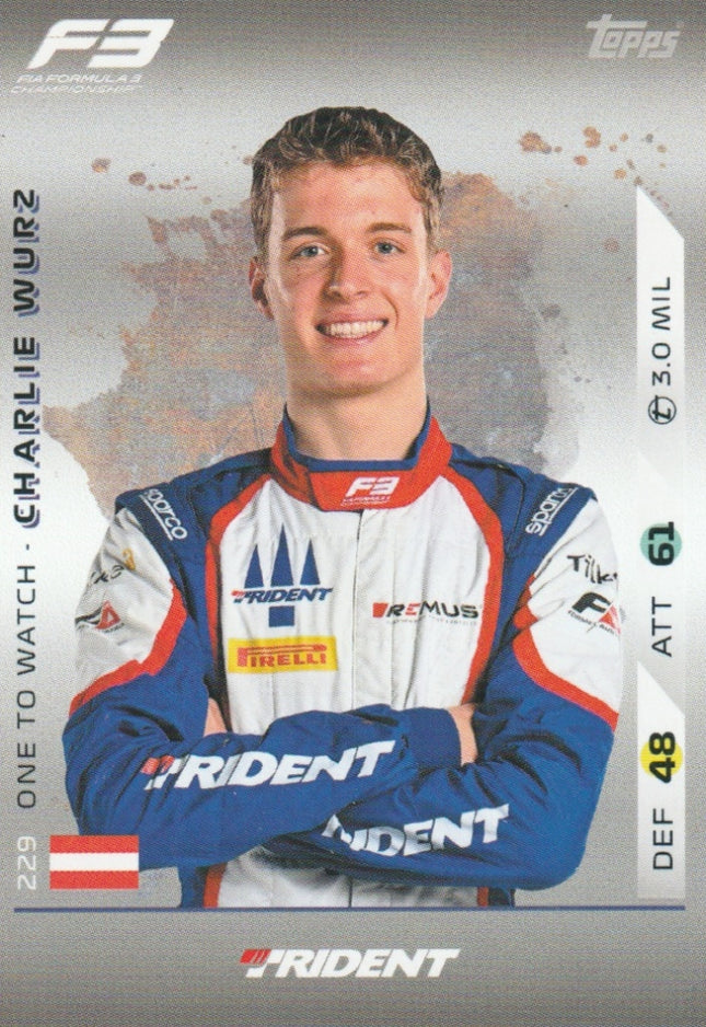 229 Charlies Wurz