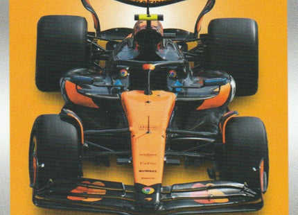 11 Team Car McLaren