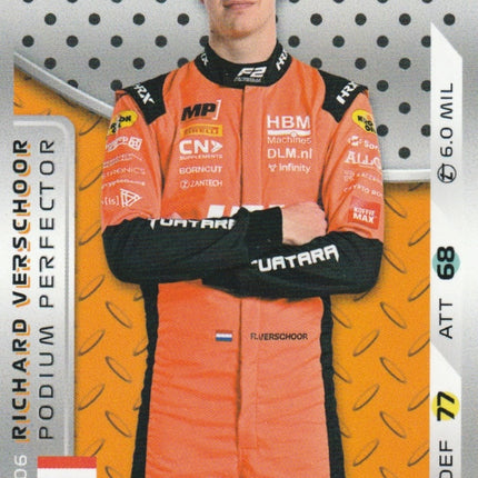 206 Richard Verschoor