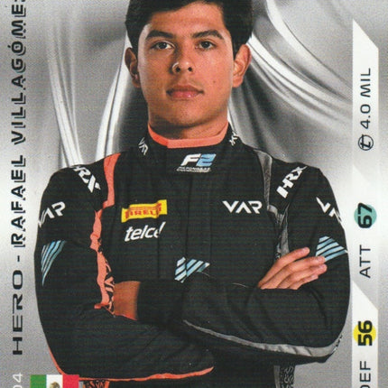 204 Rafael Villagómez