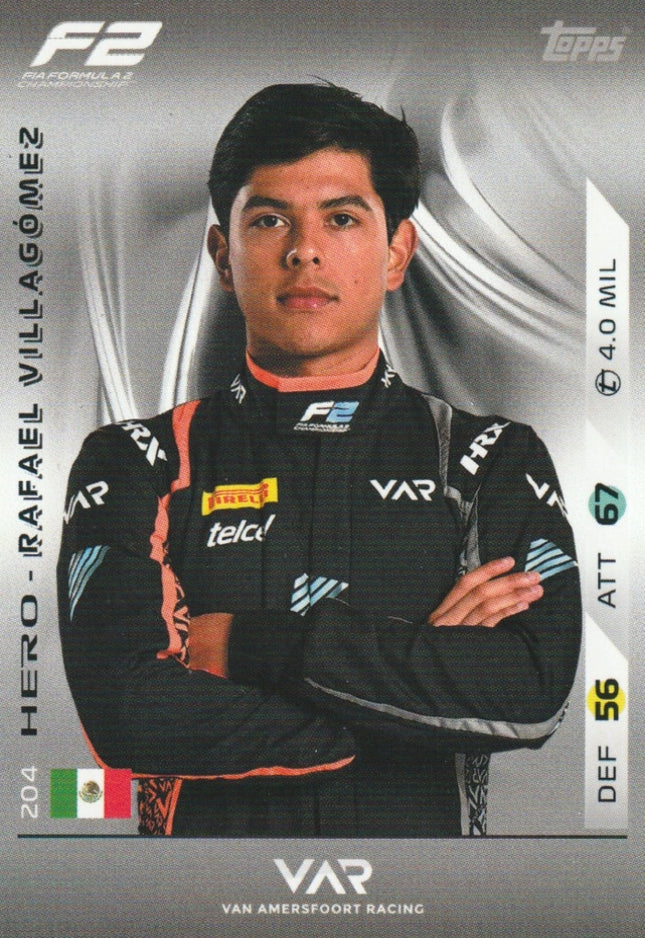 204 Rafael Villagómez