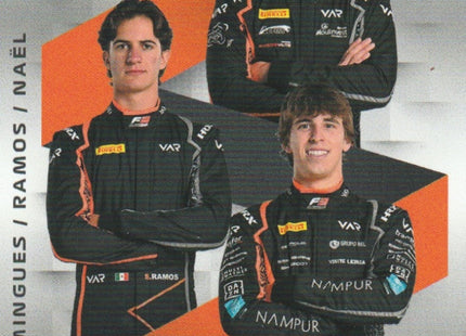 223 Van Amersfoort Racing