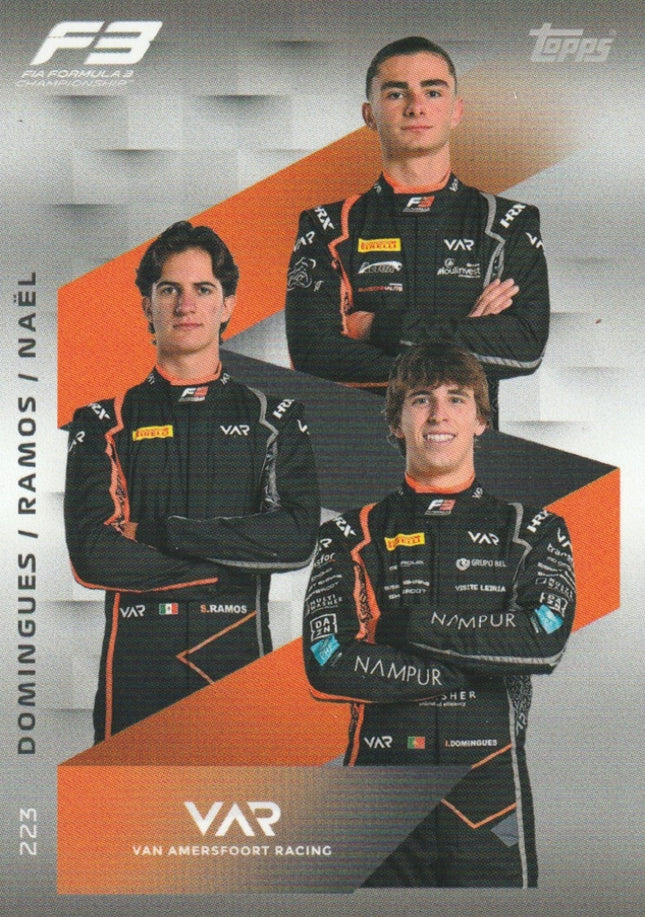 223 Van Amersfoort Racing