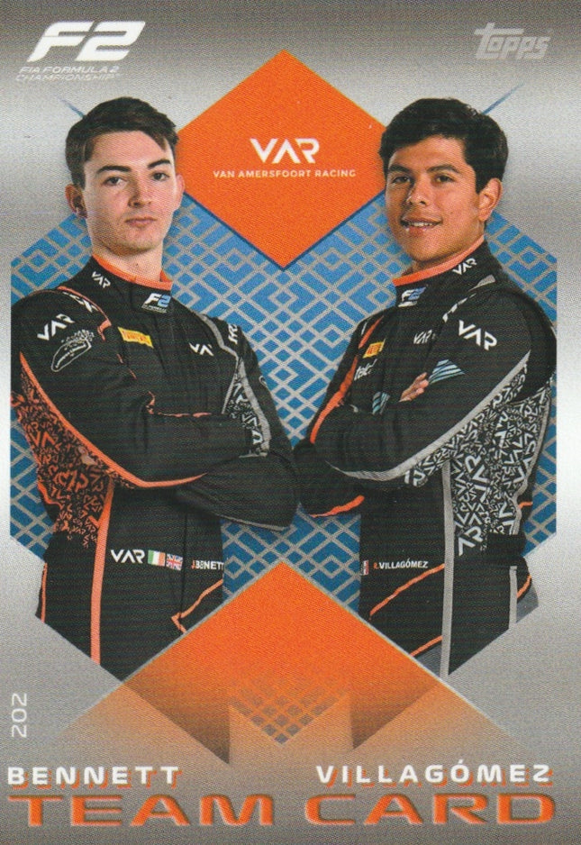 202 Van Amersfoort Racing