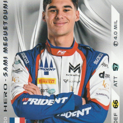 200 Sami Meguetounif