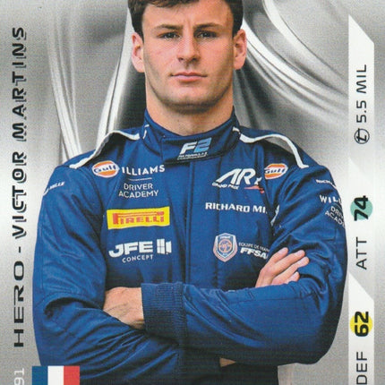 191 Victor Martins