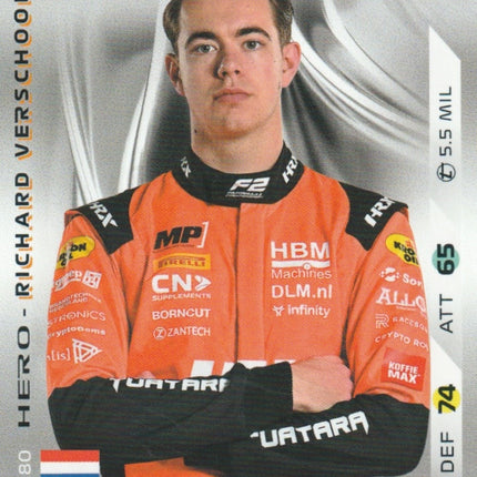 180 Richard Verschoor