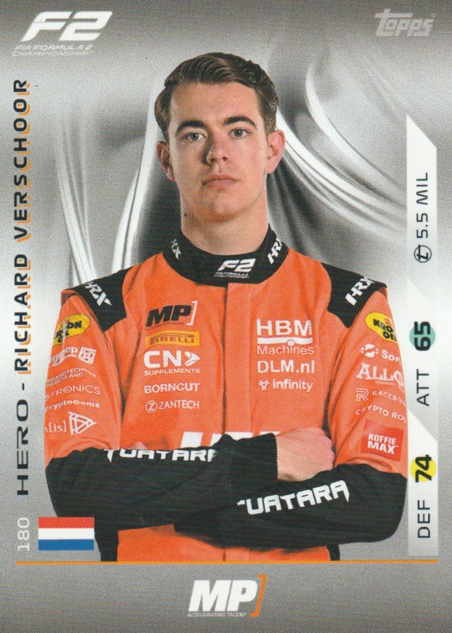 180 Richard Verschoor