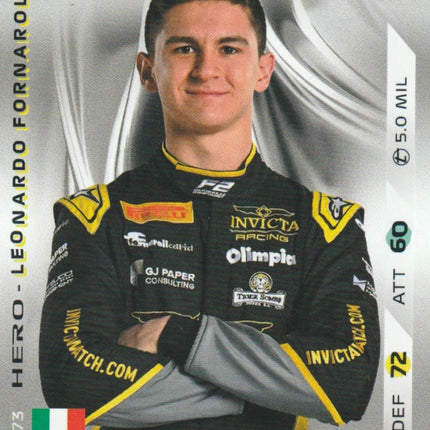 173 Leonardo Fornaroli
