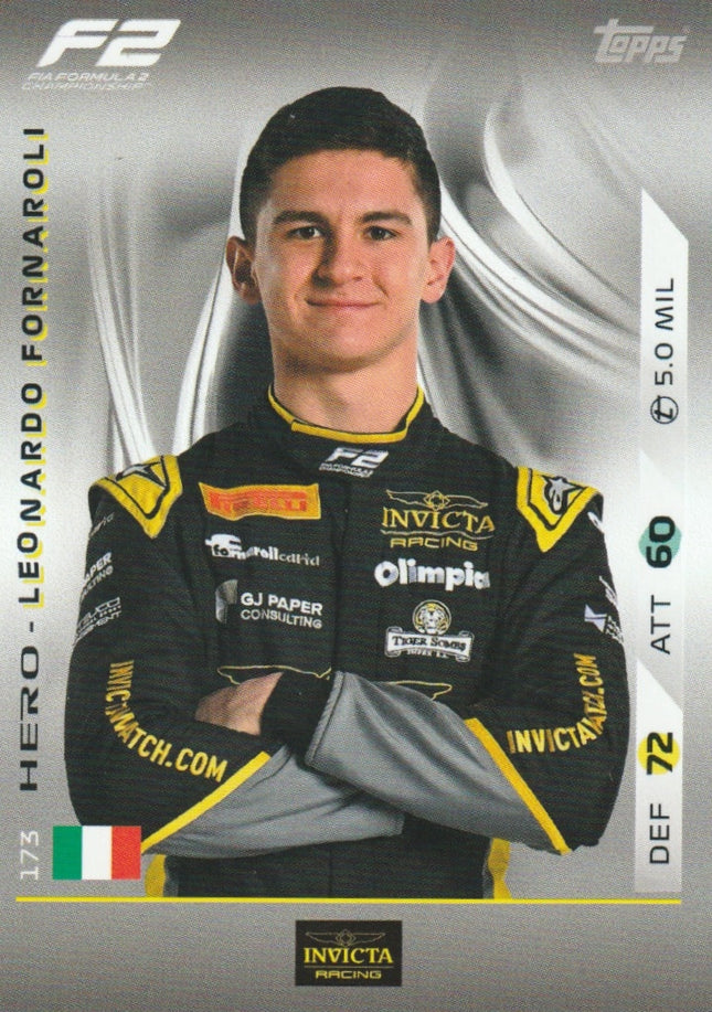 173 Leonardo Fornaroli