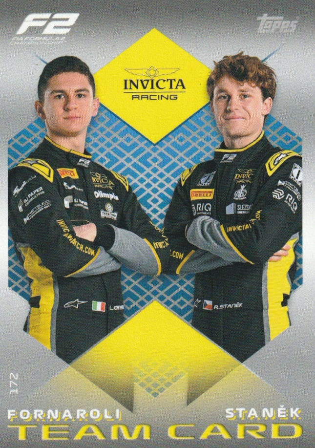 172 Invicta Racing