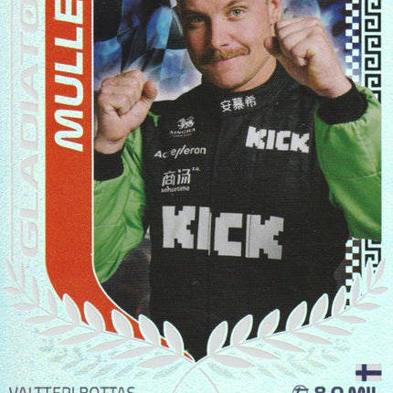 324 Valtteri Bottas (Sauber)