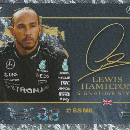 24 Lewis Hamilton