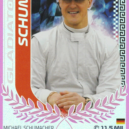 330 Michael Schumacher