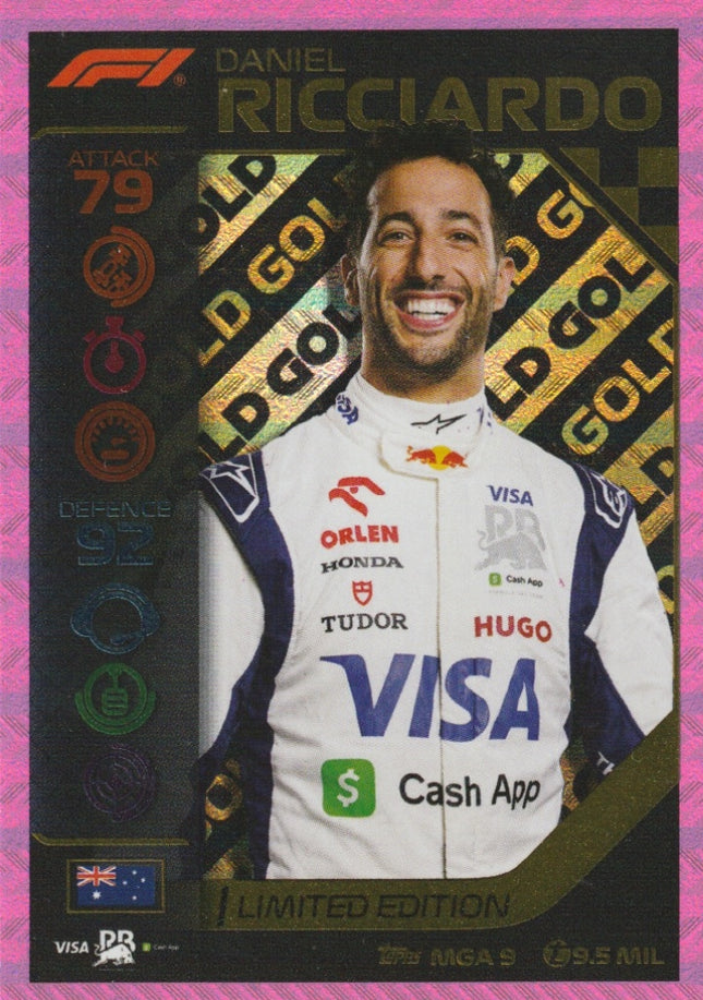 MGA9 Daniel Ricciardo (VCARB)