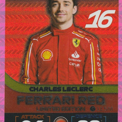 MGA11 Charles Leclerc (Ferrari)