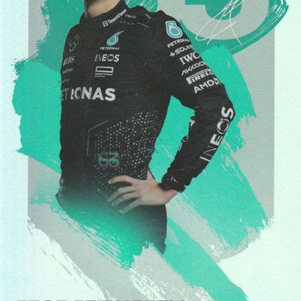 GC 1 George Russell (Mercedes)