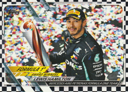 171 Lewis Hamilton - Mercedes-AMG Petronas F1