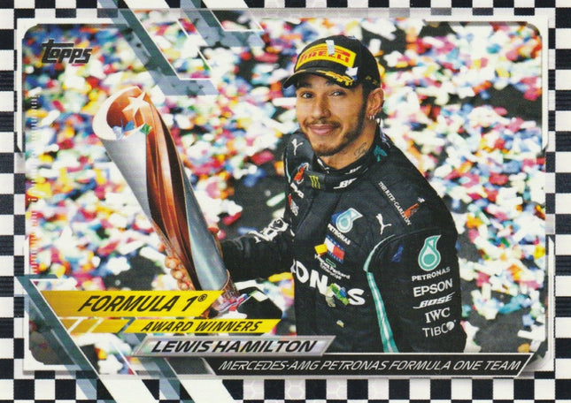 171 Lewis Hamilton - Mercedes-AMG Petronas F1