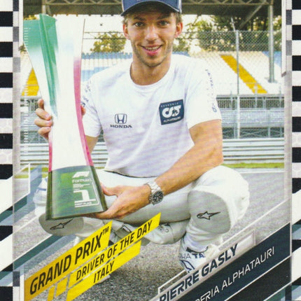 163 Pierre Gasly - Scuderia AlphaTauri